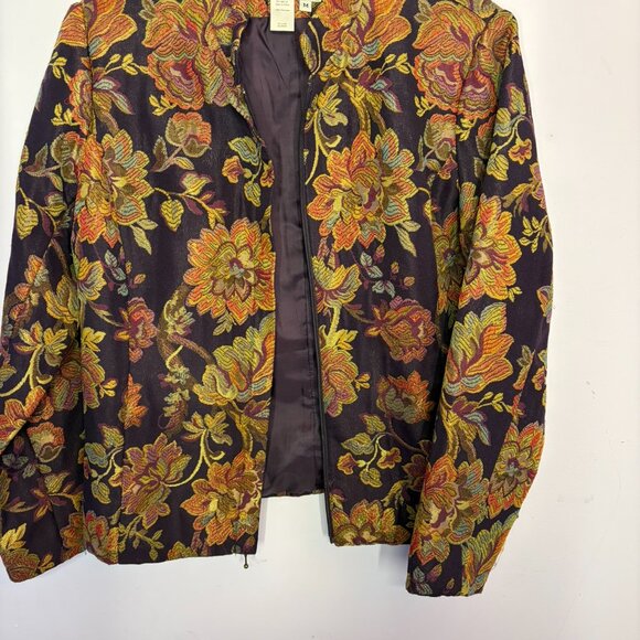 Coldwater Creek Jacket, Size M - Picture 7 of 9